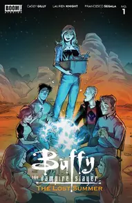 Buffy: The Last Vampire Slayer: Lost Summer #1