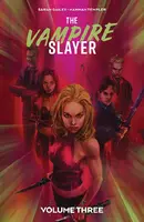 The Vampire Slayer (2022) Vol. 3 TP Reviews