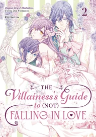 The Villainess's Guide to Falling in Love Vol. 2 (Not)