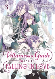 The Villainess's Guide to Falling in Love Vol. 3 (Not)