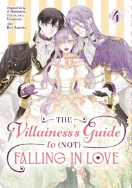 The Villainess's Guide to Falling in Love Vol. 4 (Not)