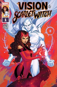The Vision & The Scarlet Witch (2025)