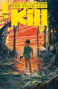 The Voice Said Kill #4