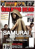 The Walking Dead Magazine #1