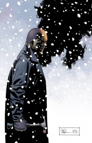 The Walking Dead: Tyrese Special #1