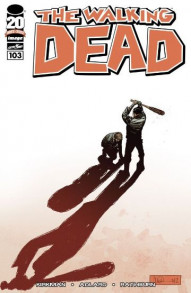 The Walking Dead #103
