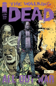 The Walking Dead #119