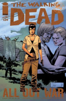 The Walking Dead #124