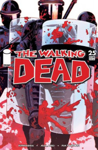 The Walking Dead #25