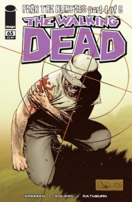 The Walking Dead #65