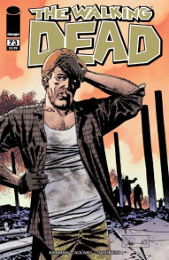 The Walking Dead #73