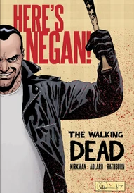 The Walking Dead: Here's Negan