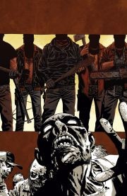 The Walking Dead Vol. 17: Something To Fear