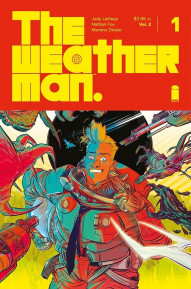 The Weatherman: Vol. 2 #1