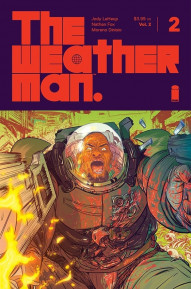 The Weatherman: Vol. 2 #2