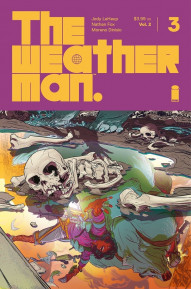 The Weatherman: Vol. 2 #3