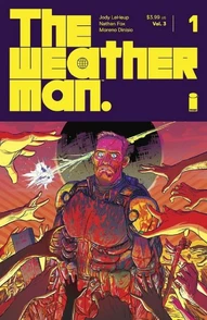 The Weatherman: Vol. 3 #1