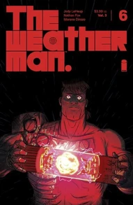 The Weatherman: Vol. 3 #6