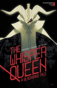 The Whisper Queen: A Blacksand Tale #2