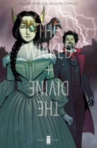 The Wicked + The Divine: 1831 #1