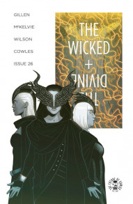 The Wicked + The Divine #26
