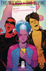 The Wicked + The Divine: The Funnies #1