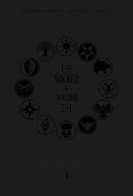 The Wicked + The Divine: Year Four Hardcover