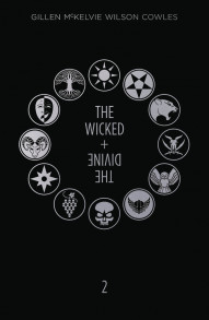 The Wicked + The Divine: Year Two Hardcover