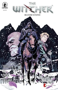 The Witcher: Blood Stone #1