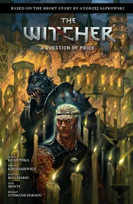 The Witcher: A Question of Price OGN