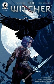 The Witcher: Curse of Crows #2