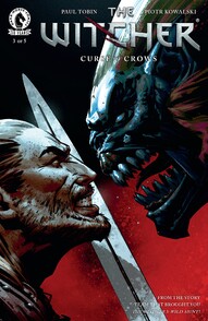 The Witcher: Curse of Crows #3