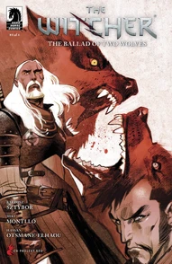 The Witcher: The Ballad of Two Wolves #4