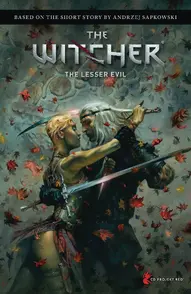 The Witcher: The Lesser Evil OGN