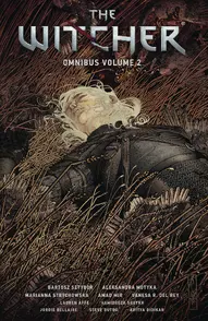 The Witcher Vol. 2 Omnibus