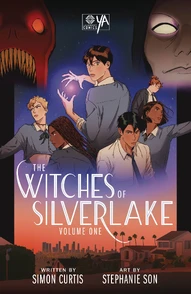 The Witches of Silverlake #1