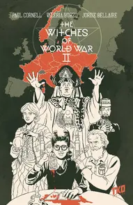 The Witches of World War II OGN