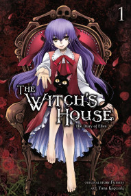 The Witch's House: The Diary of Ellen Vol. 1