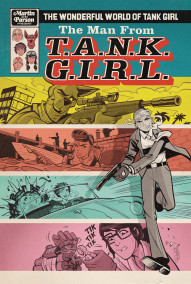 The Wonderful World of Tank Girl #3