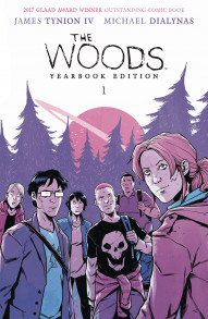 The Woods Vol. 1 Yearbook Edition