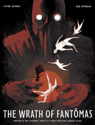 The Wrath of Fantomas #1