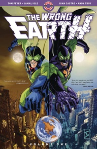 The Wrong Earth Vol. 1