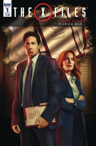 The X-Files: Case Files: Florida Man #1