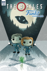 The X-Files: Funko Universe #1