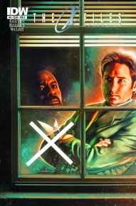 The X-Files: Season 10 #8