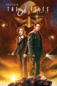 The X-Files: Season 10 Vol. 1 Complete