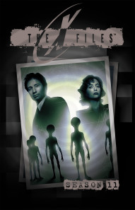 The X-Files: Season 11 Complete