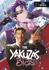 The Yakuza's Bias Vol. 2