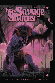 These Savage Shores #3