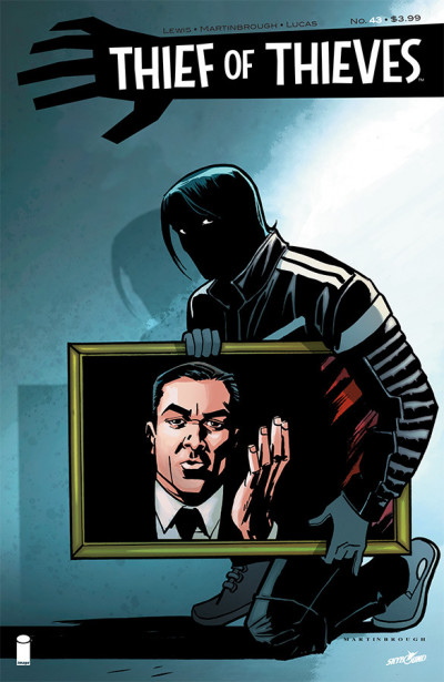 Thief of Thieves #24 Comic Book 2014 Image